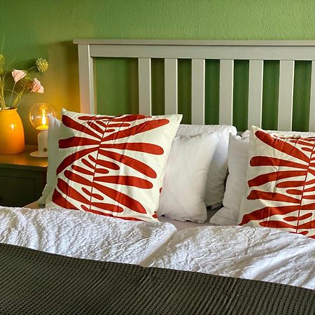 Ferienwohnung Strandhafer Фехмарн Екстериор снимка