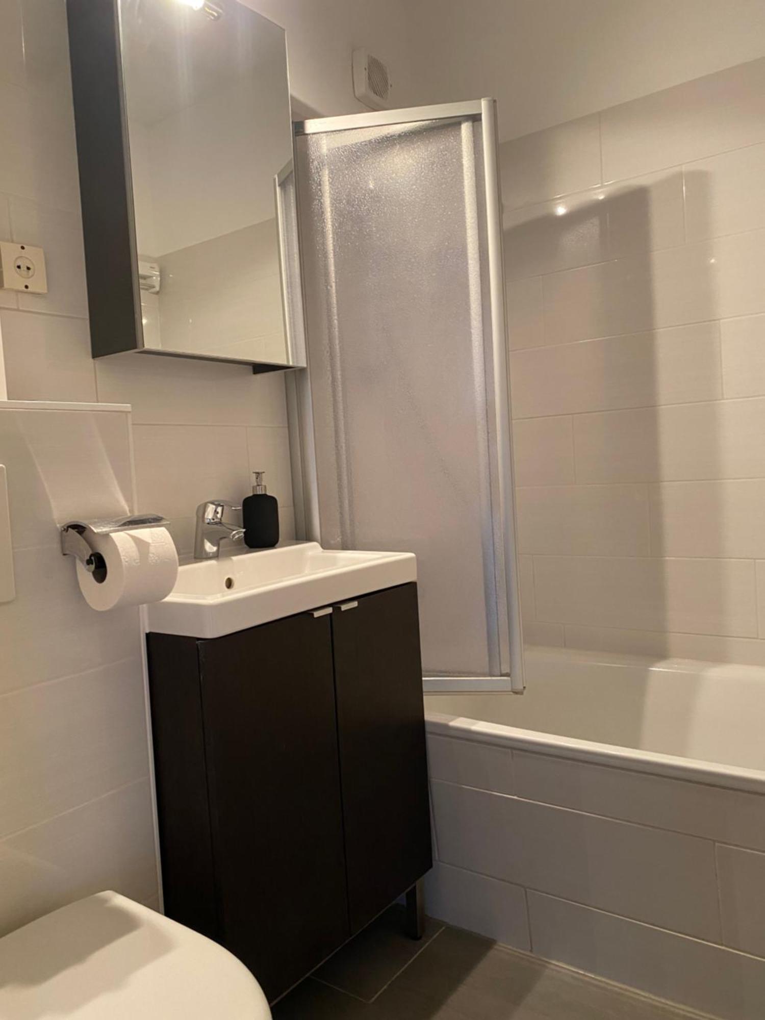 Ferienwohnung Strandhafer Фехмарн Екстериор снимка