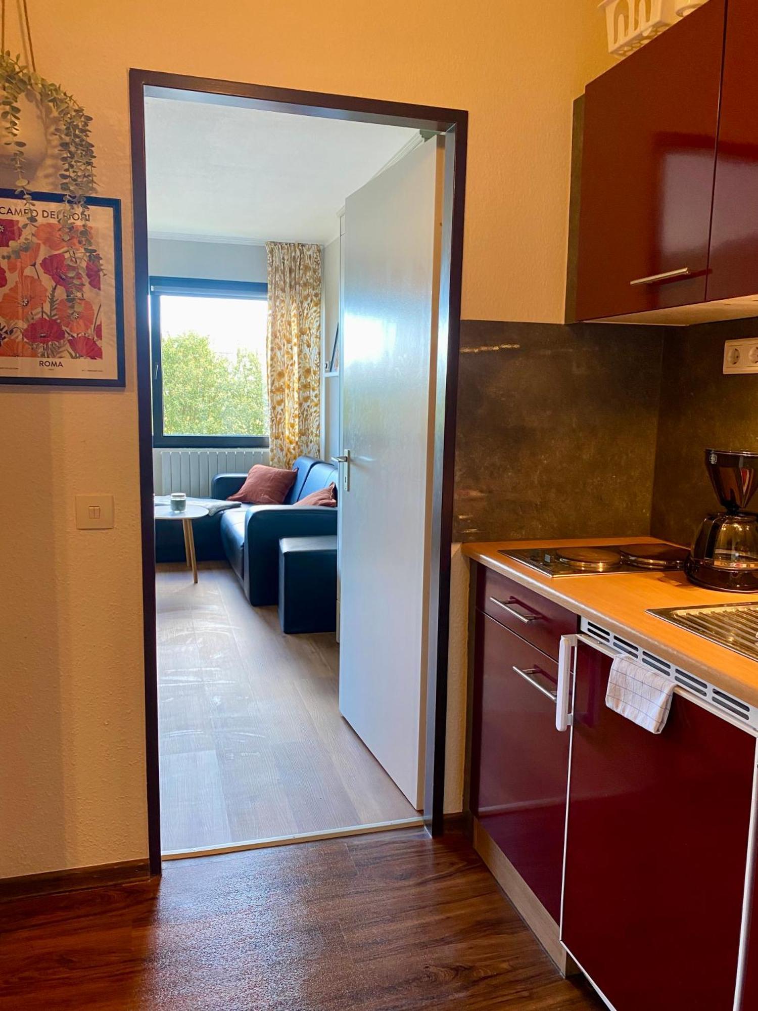 Ferienwohnung Strandhafer Фехмарн Екстериор снимка