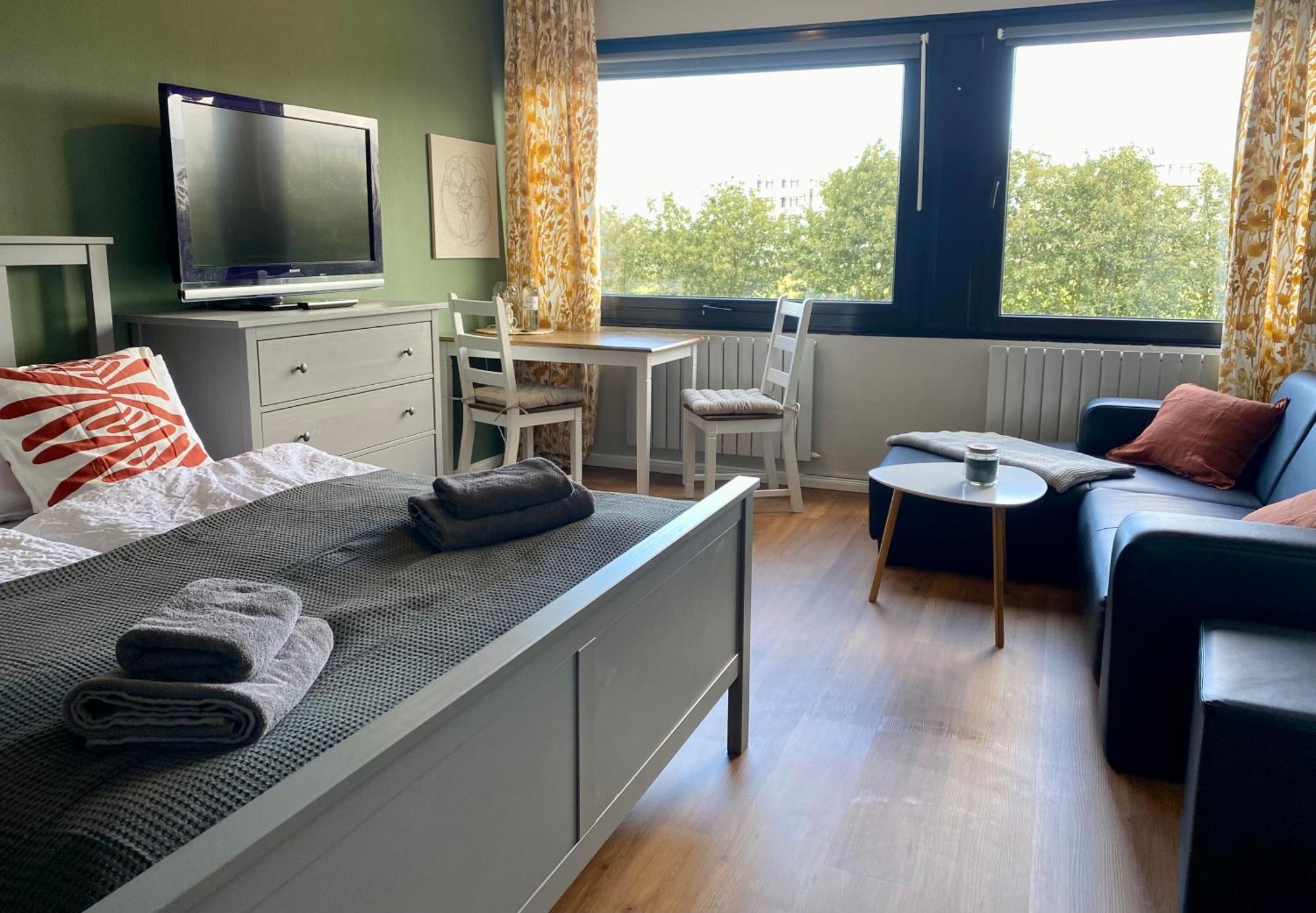 Ferienwohnung Strandhafer Фехмарн Екстериор снимка