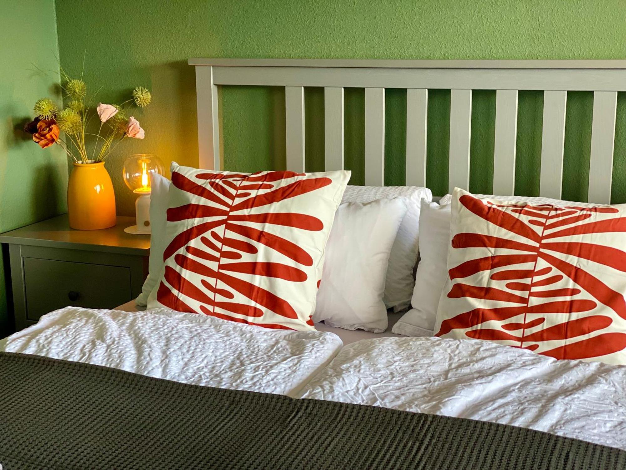 Ferienwohnung Strandhafer Фехмарн Екстериор снимка